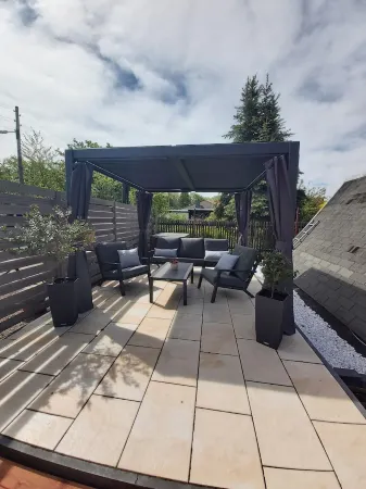 Familienfreundliche Ferienwohnung in Wernigerode, mit Eigenem Garten