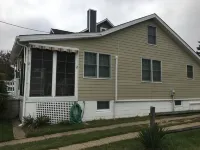 Ocean Block Beach Cottage - 7 Delaware Ave - Downtown Rehoboth