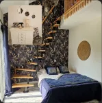 Magnificent Villa Poppies; 2mn walk from the beach, Sea, Garden, Jaccuzi & Table soccer