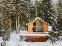 Hyak Hideout 3-bedroom chalet in welcoming Snoqualmie Pass with WiFi