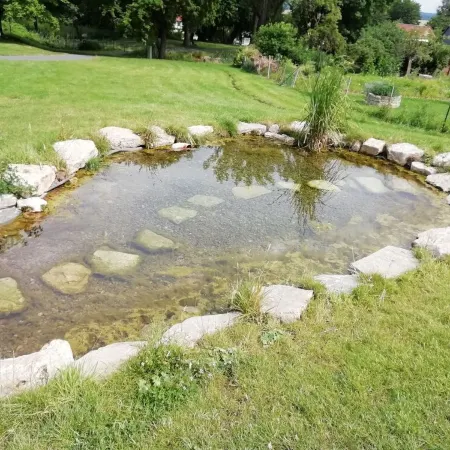 Quiet vacation apartment in a manor house, 5 minutes from the park