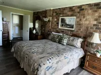 Wonderful view 2/2 villa. A block away from the Blue Ridge Parkway. 2 balconies! Hotéis em Patrick County