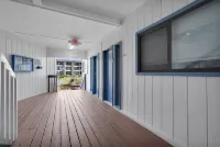 Remodeled 1BR Direct Oceanfront- First Floor- Tennis & Pickleball HHB&T A124