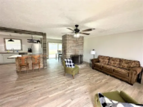 The Hideaway Oliver Springs, Only Min from Windrock Park