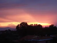 Casacilla, modern semi-detached villa with view and garden