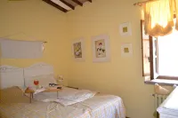 Cottage nel Chianti con Piscina. Vista Sulle Colline e sui Vigneti Toscani