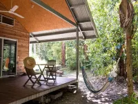 Moo Creek Rainforest hideaway Hotels in Daintree