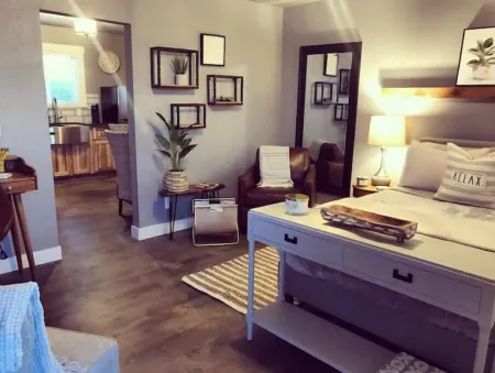 Cut Bank Studio #8 near Glacier National Park