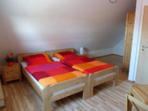 300 m to the white sandy beach, 150 m² living space, 3 bedrooms, 1 living room, 2 bathrooms