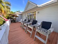 Edisto Beach House on Golf Course with GOLF CART available!