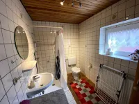 Moin and welcome, we offer our ground floor apartment! Hoteles en Wittmund