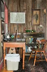 1865 Vermont Farmhouse with Luxury Updates