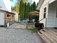 Great Location, Relax by Sandpoint City Beach Park or Shop Downtown