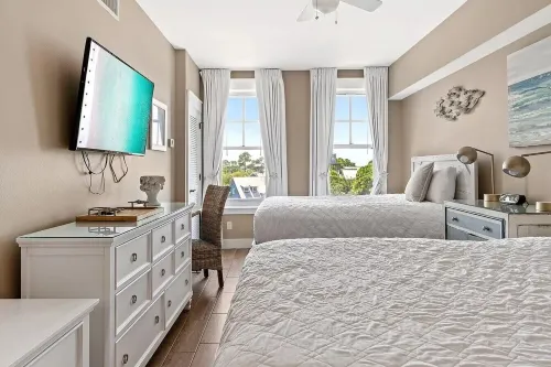 Studio in the Heart of the Village of Baytowne Wharf! - 2 tähden