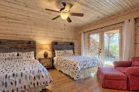 Sunset Mountain Views- Spacious Luxurious cabin