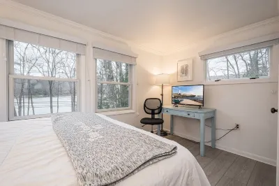 FletchersCove-DeepCreekLake-PrivateDock-HotTub Hotels in der Nähe von Deep Creek Marina