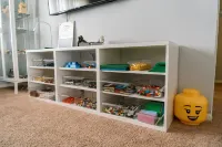 Builditplace! Kid friendly Stay, Play and Create!