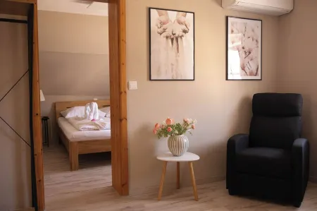 Kuzey Deluxe, 100qm Wohnung mit Klimaanlage