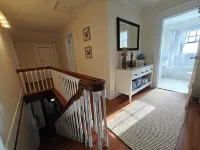 13. King bed, sleeps 22, historic 5-bedroom house in  Albertville with WiFi, AC