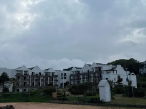 Trestraou beach apartment