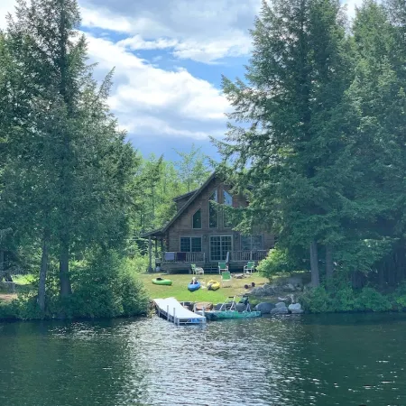 Schoodic Escape– NEW FOR 2023 -Whole house generator and FAST Starlink internet!