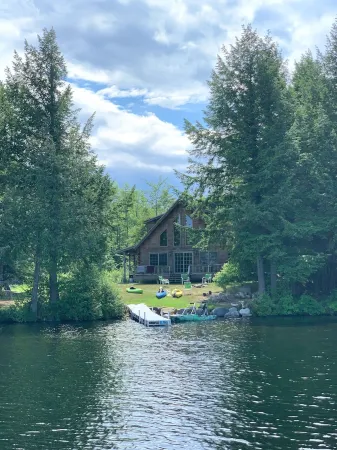 Schoodic Escape– NEW FOR 2023 -Whole house generator and FAST Starlink internet!