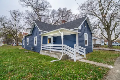 Hamilton Hideaway Hotels in Hancock County