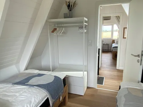 Neu Nach Komplettrenovierung: Nurdachhaus Murmel 6 - Ladestation f. E-autos,wlan