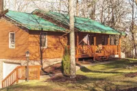 Bigfoot's Hideout: A Hocking Hills Escape