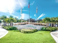 5bd/5ba 5mi from Disney · Lux Heated Pool SPA Pink Minnie Room · Pet friendly!