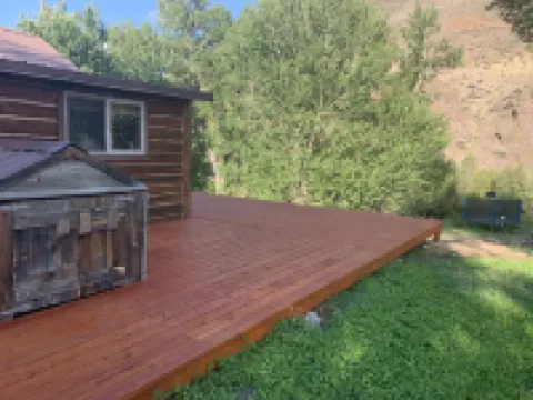 Get away from it all