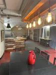 Downtown historic industrial loft, dog-friendly, sleeps 15+