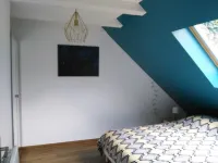 Pretty cottage F2 of 50m ² independent in Rouffach Hotels in Rouffach