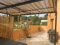 Charme, Calme, Confort et Douceur de Vivre Sous Notre Beau Soleil de Provence Hotel dekat Var Ouest E-Bike