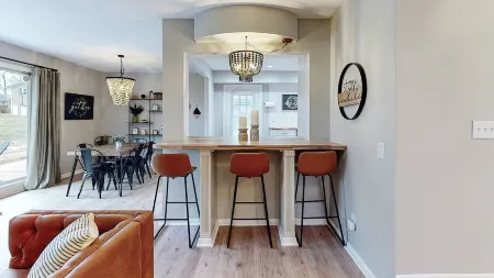 Game Day Getaway: Play, Relax, Make Memories