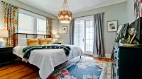 1925 Historic Bradenton Bungalow, Convenient to Downtown and Anna Maria Island!