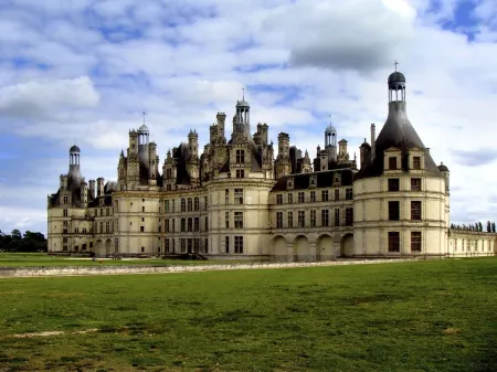 La Tour de Rêves, Chambre D'hôtes