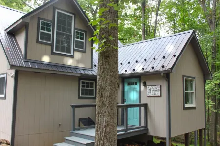 The Cabin on the Run