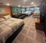 The Confluence Cabin: Free Tubing, Paddle Boarding + Kayaking on the Ichetucknee