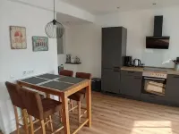 Gemütliche Barrierefreie Ferienwohnung im Herzen von Sendenhorst 센덴호스트 호텔