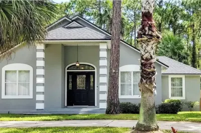Just Beachy! Only 3 Minutes to Florida's #1 Beach Hotels in der Nähe von Frank Butler County Park West