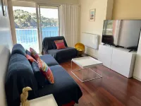 Splendide appartement climatisé avec vue sur mer et clocher - Parking et Wifi