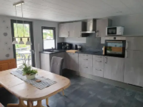 Newly renovated vacation apartment for 4 people Hotels in Hellenthal