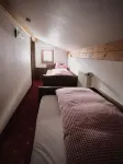 Family apartment in a fantastic location right on the trail