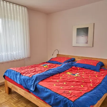 FeWo Walter - Apartment 6 St.- Andreasberg, south-facing terrace, quiet, family-fr.
