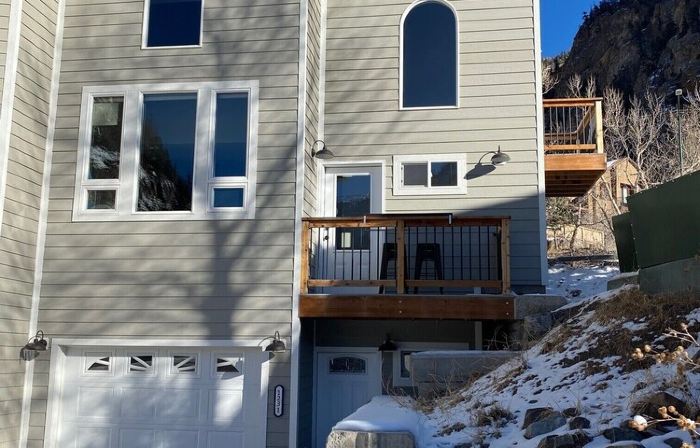 Ouray, CO Closest Townhome to Hot Springs Pool, Park, Trails
