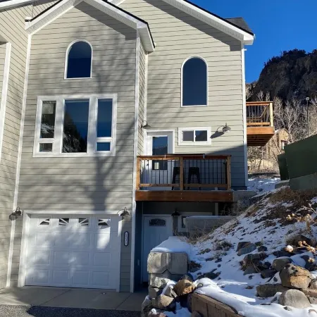 Ouray, CO Closest Townhome to Hot Springs Pool, Park, Trails