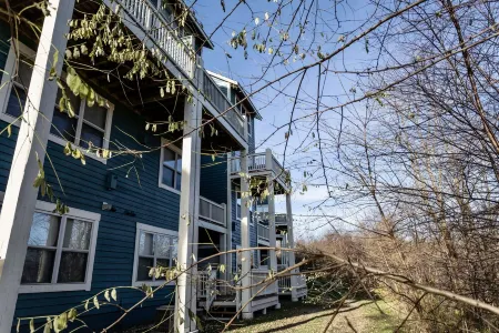 Spacious 4 Bed 4 Bath Condo at Seven Springs