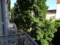 Cozy apartment in the heart of Vichy.