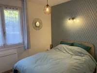Escape to Alsace: Charming gîte, peaceful setting, 20 minutes from Colmar!